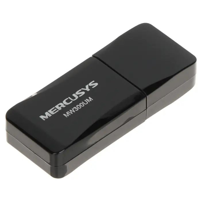 KARTA WLAN USB TL-MERC-MW300UM 300 Mb/s TP-LINK / MERCUSYS