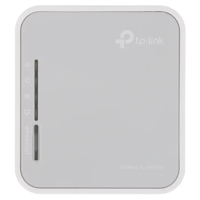 ROUTER TL-MR3020 2.4GHz 300 Mb/s TP-LINK