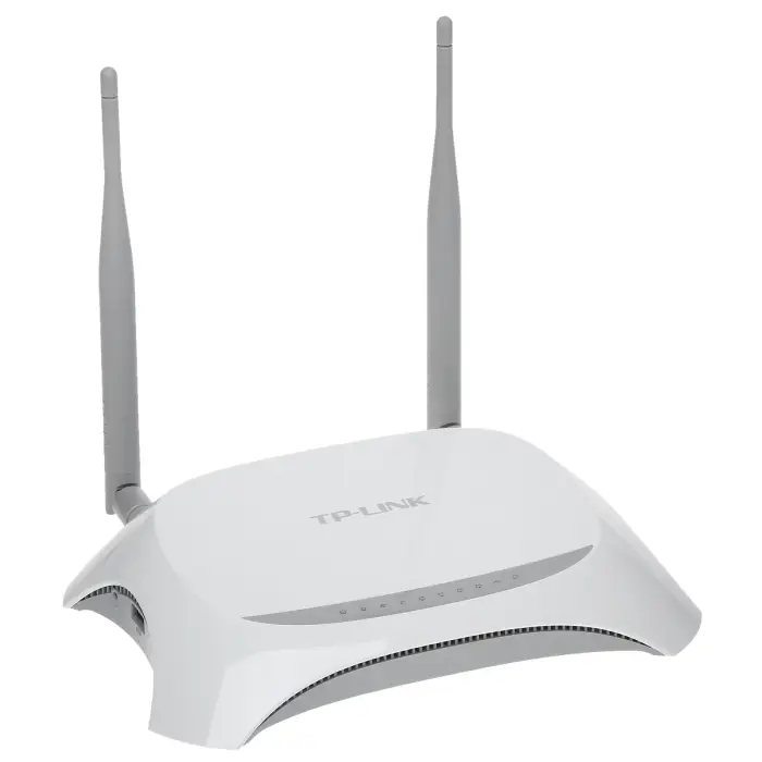 PUNKT DOSTĘPOWY UMTS/HSPA+ROUTER TL-MR3420 300Mb/s 2.4 GHz TP-LINK