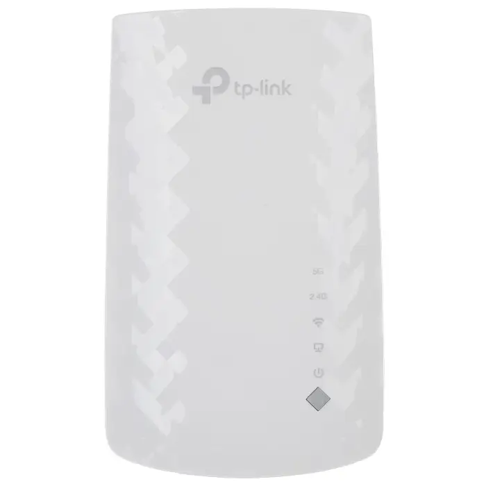 UNIWERSALNY WZMACNIACZ SIECI BEZPRZEWODOWEJ TL-RE200 2.4 GHz, 5 GHz TP-LINK