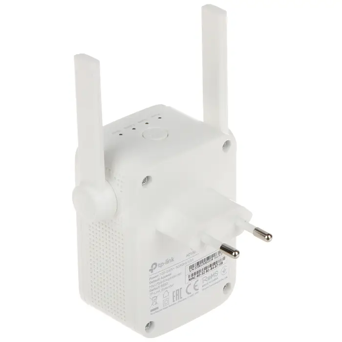 UNIWERSALNY WZMACNIACZ SIECI BEZPRZEWODOWEJ TL-RE305 2.4 GHz, 5 GHz TP-LINK