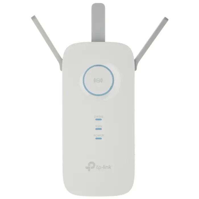 UNIWERSALNY WZMACNIACZ SIECI BEZPRZEWODOWEJ TL-RE450 2.4 GHz, 5 GHz TP-LINK