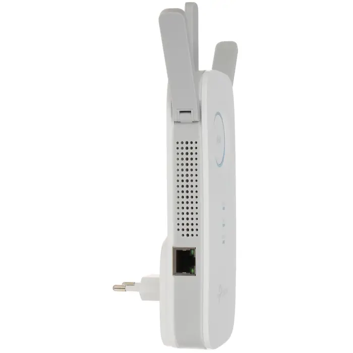 UNIWERSALNY WZMACNIACZ SIECI BEZPRZEWODOWEJ TL-RE450 2.4 GHz, 5 GHz TP-LINK