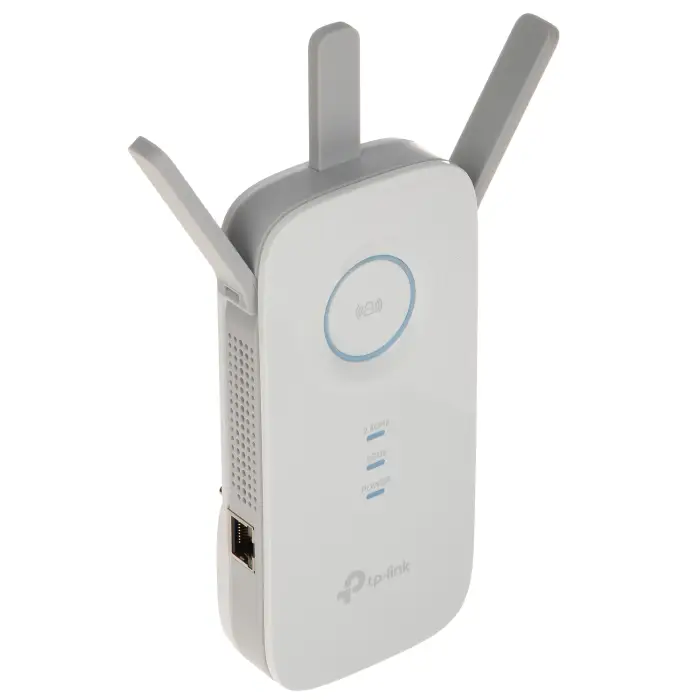 UNIWERSALNY WZMACNIACZ SIECI BEZPRZEWODOWEJ TL-RE450 2.4 GHz, 5 GHz TP-LINK