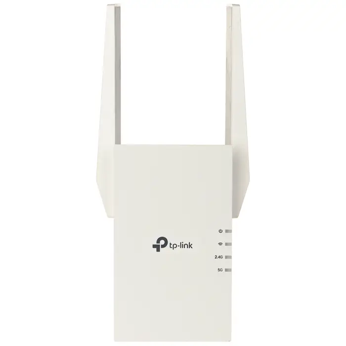 UNIWERSALNY WZMACNIACZ SIECI BEZPRZEWODOWEJ TL-RE505X 2.4 GHz, 5 GHz TP-LINK