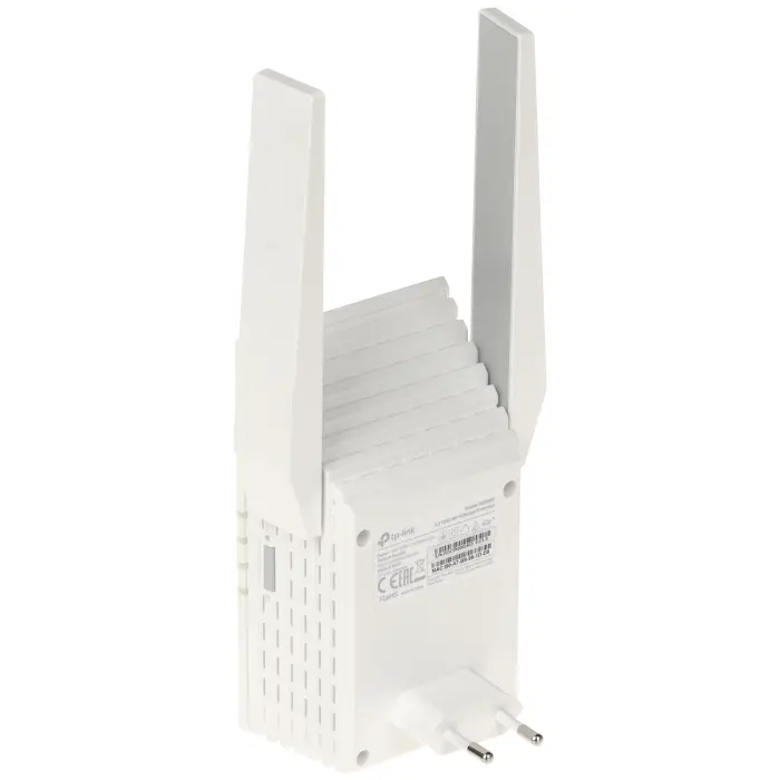 UNIWERSALNY WZMACNIACZ SIECI BEZPRZEWODOWEJ TL-RE505X 2.4 GHz, 5 GHz TP-LINK