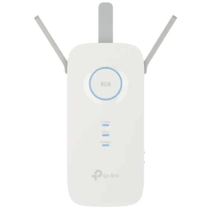 UNIWERSALNY WZMACNIACZ SIECI BEZPRZEWODOWEJ TL-RE550 2.4 GHz, 5 GHz TP-LINK