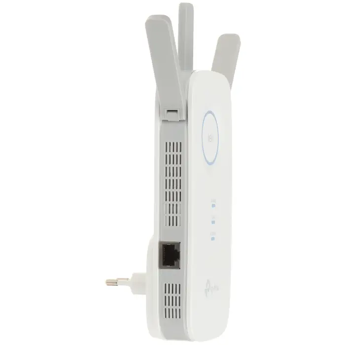 UNIWERSALNY WZMACNIACZ SIECI BEZPRZEWODOWEJ TL-RE550 2.4 GHz, 5 GHz TP-LINK