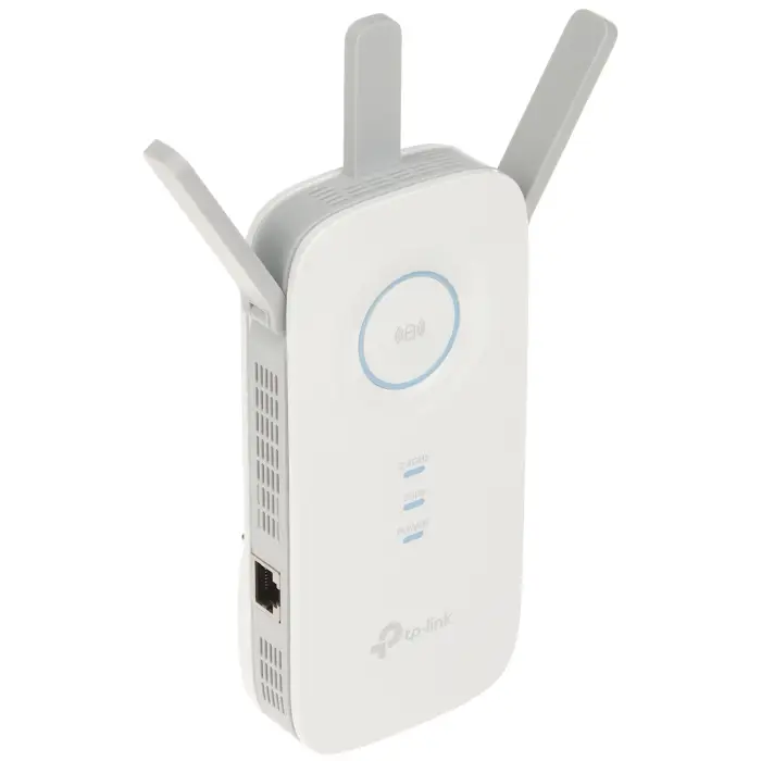 UNIWERSALNY WZMACNIACZ SIECI BEZPRZEWODOWEJ TL-RE550 2.4 GHz, 5 GHz TP-LINK