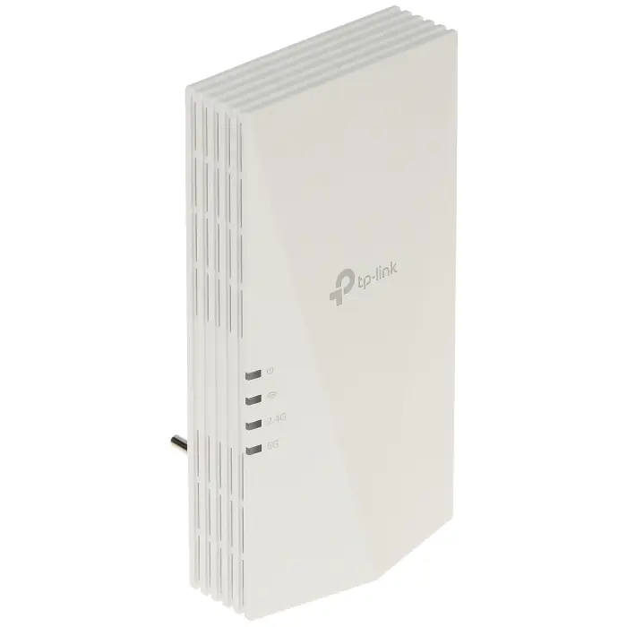 UNIWERSALNY WZMACNIACZ SIECI BEZPRZEWODOWEJ TL-RE700X Wi-Fi 6 2.4 GHz, 5 GHz TP-LINK