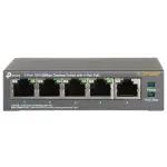 SWITCH POE TL-SF1005P 5-PORTOWY TP-LINK