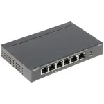 SWITCH POE TL-SF1006P 6-PORTOWY TP-LINK