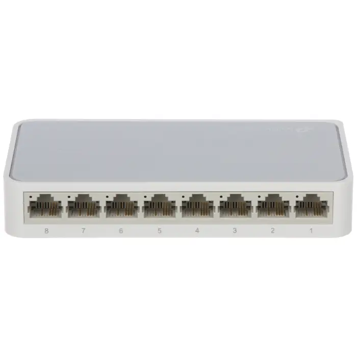 SWITCH TL-SF1008D 8-PORTOWY TP-LINK