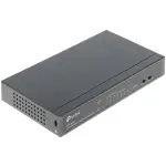 SWITCH POE TL-SF1008LP 8-PORTOWY TP-LINK