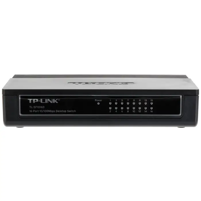 SWITCH TL-SF1016D 16-PORTOWY TP-LINK