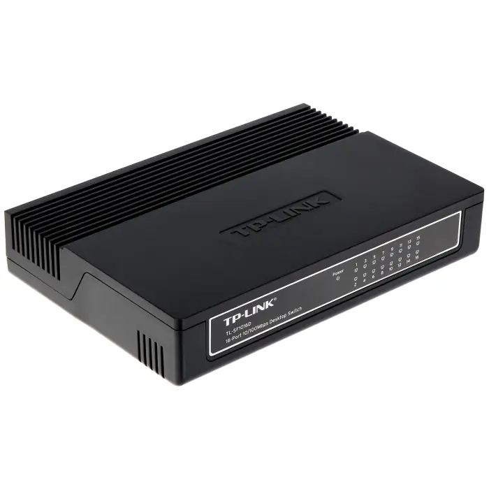 SWITCH TL-SF1016D 16-PORTOWY TP-LINK