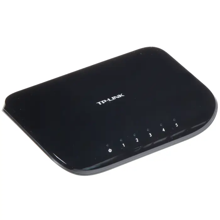 SWITCH TL-SG1005D 5-PORTOWY TP-LINK