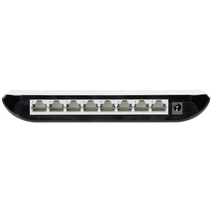 SWITCH TL-SG1008D 8-PORTOWY TP-LINK