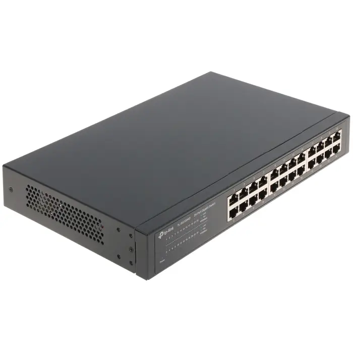 SWITCH TL-SG1024D 24-PORTOWY TP-LINK