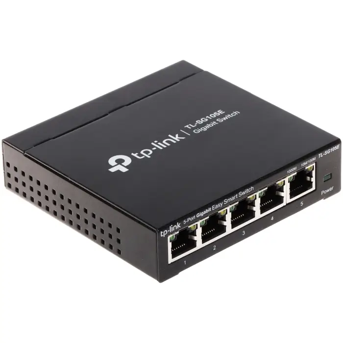 SWITCH TL-SG105E 5-PORTOWY TP-LINK
