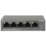 SWITCH POE TL-SG105PE 4-PORTOWY TP-LINK