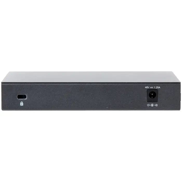 SWITCH POE TL-SG108PE 8-PORTOWY TP-LINK