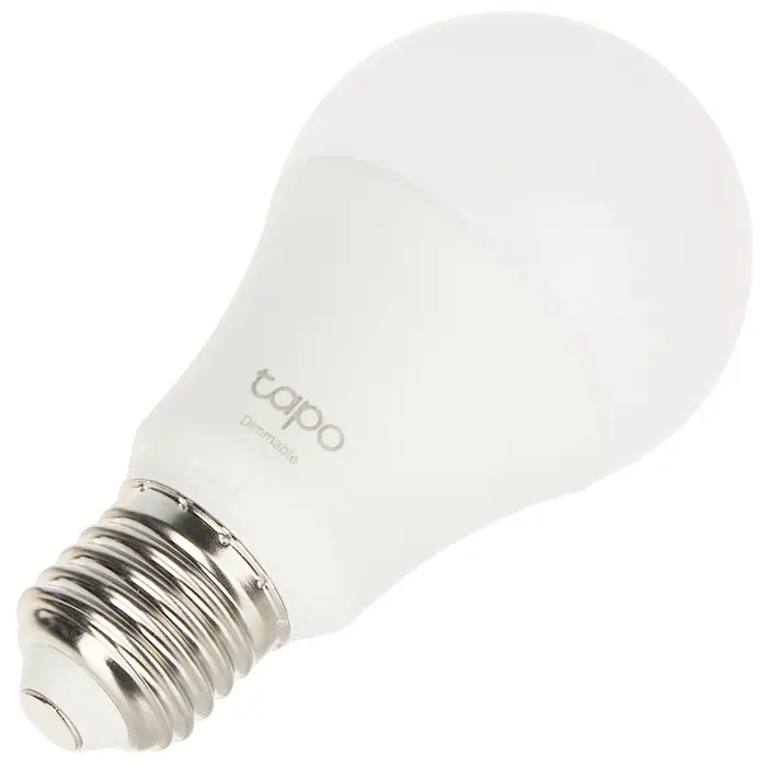INTELIGENTNA ŻARÓWKA ZE ŚCIEMNIACZEM TL-TAPO-L510E Wi-Fi TP-LINK