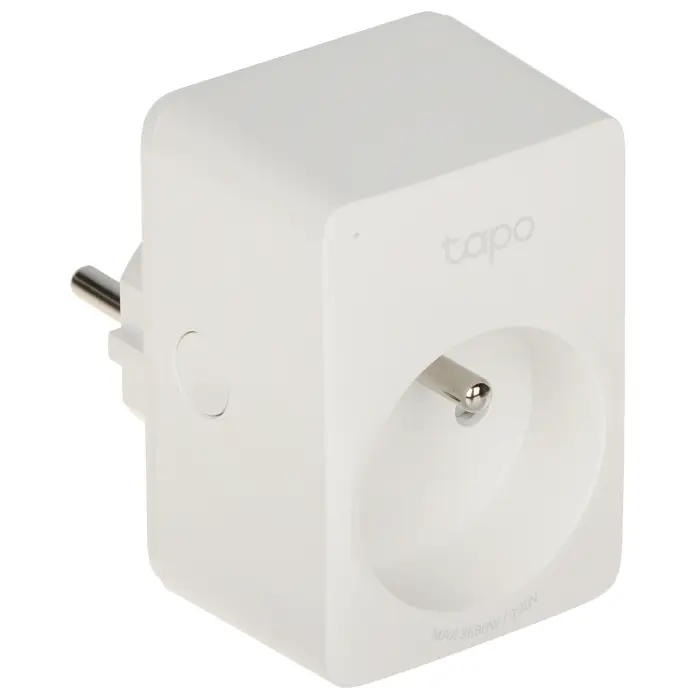 INTELIGENTNE GNIAZDO ELEKTRYCZNE TL-TAPO-P110 3680 W TP-LINK