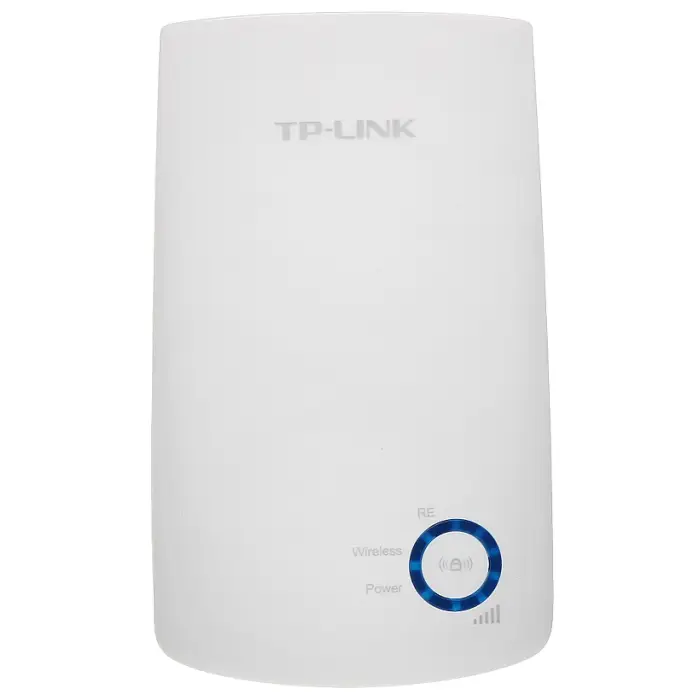 UNIWERSALNY WZMACNIACZ SIECI BEZPRZEWODOWEJ TL-WA850RE 300Mb/s 2.4 GHz TP-LINK