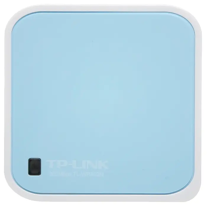 ROUTER TL-WR802N 2.4 GHz 300 Mb/s TP-LINK