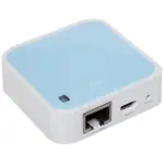 ROUTER TL-WR802N 2.4 GHz 300 Mb/s TP-LINK