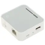 ROUTER TL-WR902AC 2.4 GHz, 5 GHz 300 Mb/s + 433 Mb/s TP-LINK