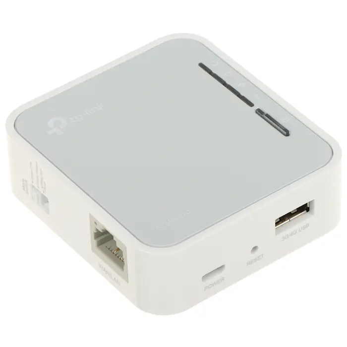 ROUTER TL-WR902AC 2.4 GHz, 5 GHz 300 Mb/s + 433 Mb/s TP-LINK