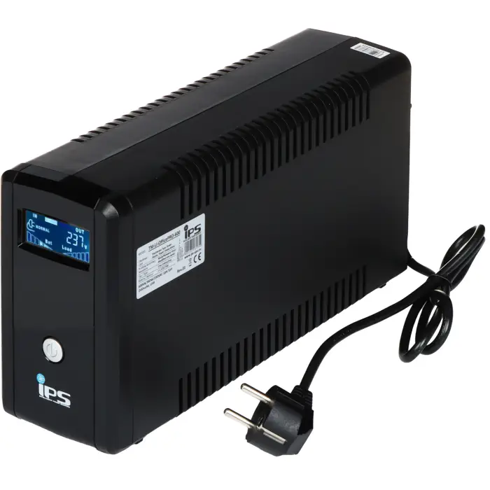 ZASILACZ UPS TM-LI-OFFICEPRO-600-F2 600 VA IPS