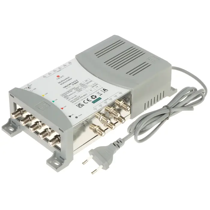 MULTISWITCH TMS-5/12S 5 WEJŚĆ / 12 WYJŚĆ TRIAX