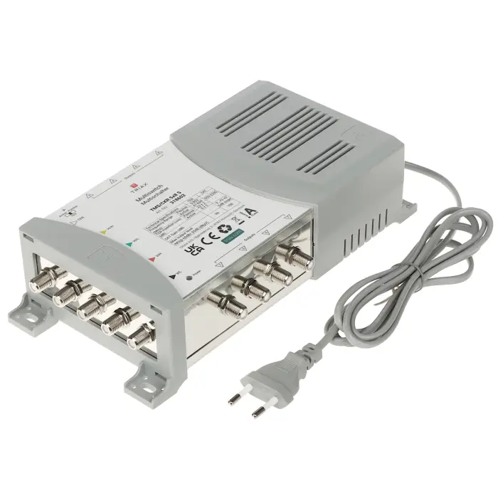 MULTISWITCH TMS-5/8S 5 WEJŚĆ / 8 WYJŚĆ TRIAX