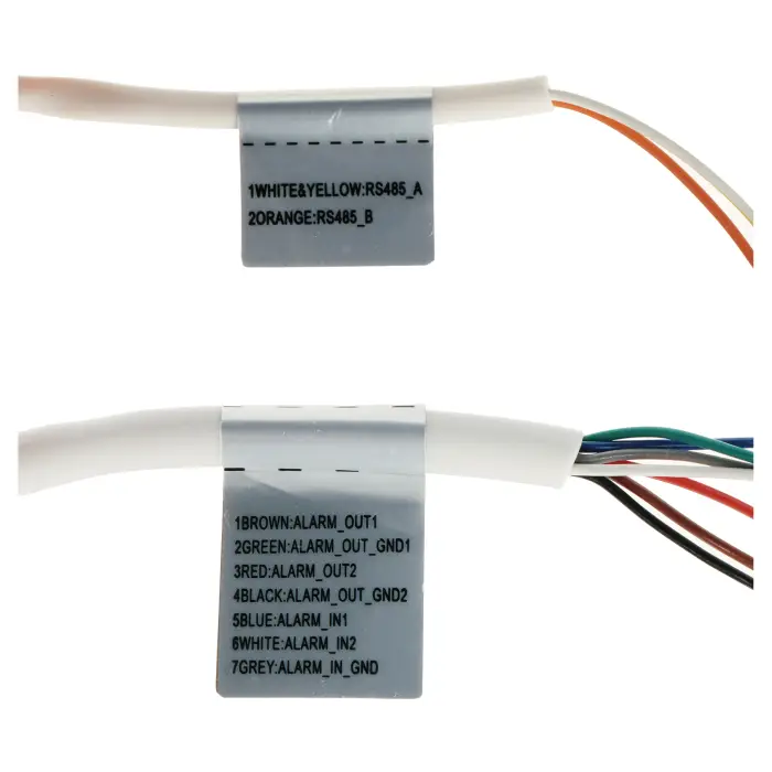 HYBRYDOWA KAMERA TERMOWIZYJNA IP TPC-BF1241-B3F4-DW-S8 3.5 mm - 960p, 4 mm - 4 Mpx DAHUA