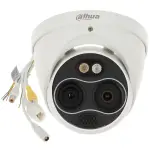HYBRYDOWA KAMERA TERMOWIZYJNA IP TPC-DF1241-B3F4-S2 3.5 mm - 960p, 4 mm - 4 Mpx DAHUA