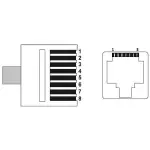 TRANSFORMATOR WIDEO TR-16/DC-RACK