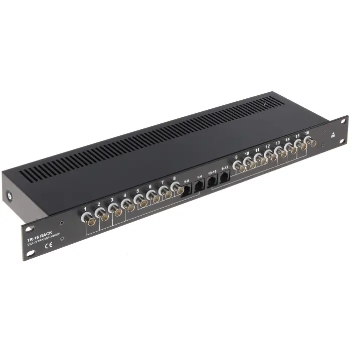 TRANSFORMATOR WIDEO TR-16/RACK