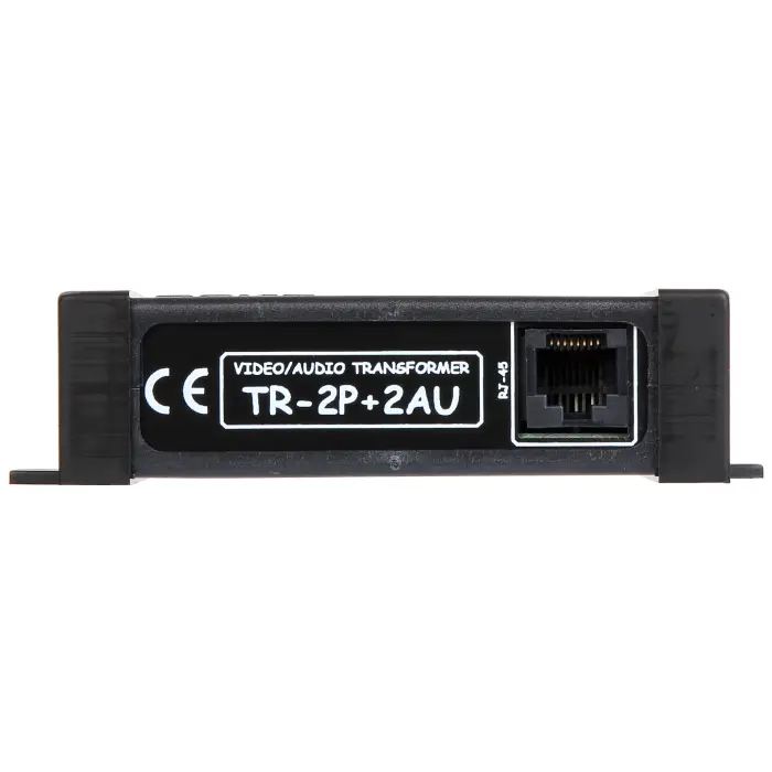 TRANSFORMATOR VIDEO-AUDIO TR-2P+2AU