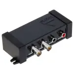 TRANSFORMATOR VIDEO-AUDIO TR-2P+2AU