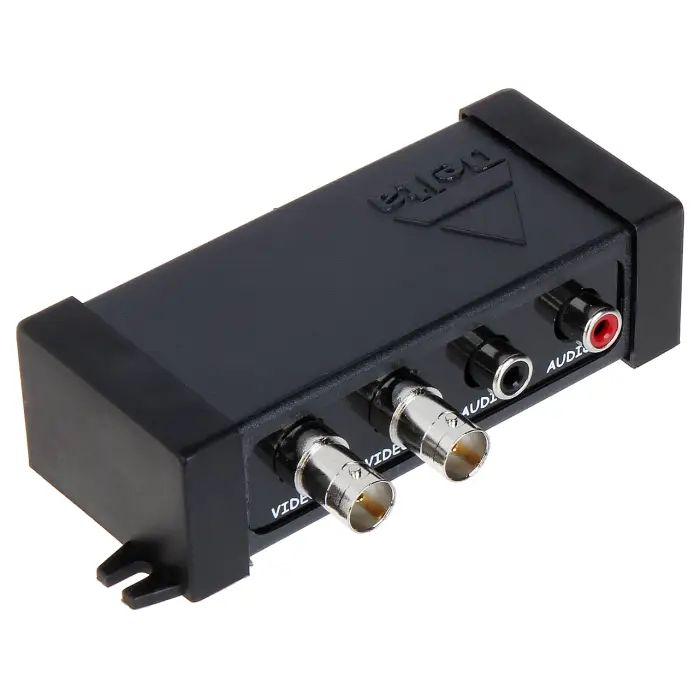 TRANSFORMATOR VIDEO-AUDIO TR-2P+2AU