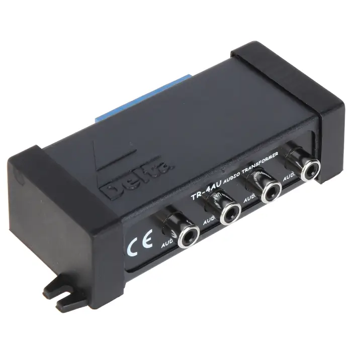 TRANSFORMATOR AUDIO TR-4AU
