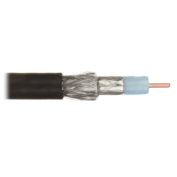 KABEL KONCENTRYCZNY TRISET-113PE/200