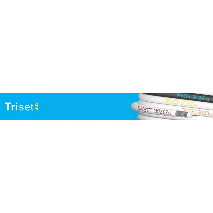 KABEL KONCENTRYCZNY TRISET-302-FCA-PE/500 TRISET