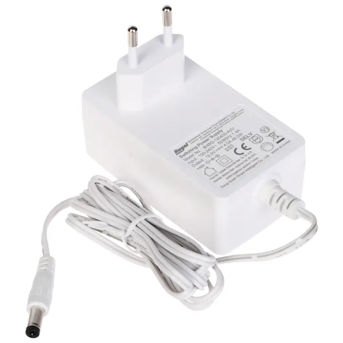 ZASILACZ IMPULSOWY TT-12V/4A DO MULTISWITCHY TELMOR