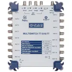 MULTISWITCH TT-5/16-FT-PREMU 5 WEJŚĆ/16 WYJŚĆ TELMOR