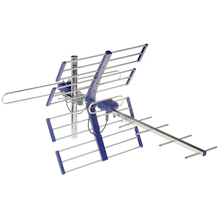 ANTENA KIERUNKOWA TT-W19-SILVER/COMBO TELMOR