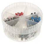 ZESTAW TULEJEK KABLOWYCH TUL-PACK/0.5-4.0
